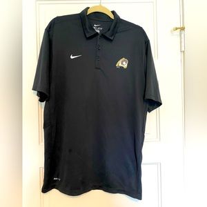 VCU Nike Dri Fit golf ⛳️ shirt size L